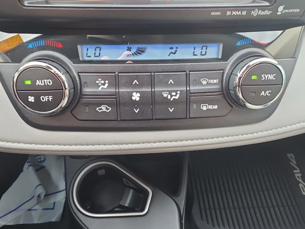 Used 2017 Toyota RAV4 XLE image 27