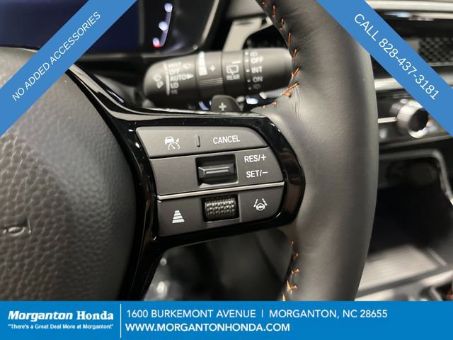 New 2026 Honda CR-V Sport Touring image 20