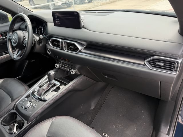 Certified 2023 MAZDA CX-5 AWD 2.5 Turbo image 27