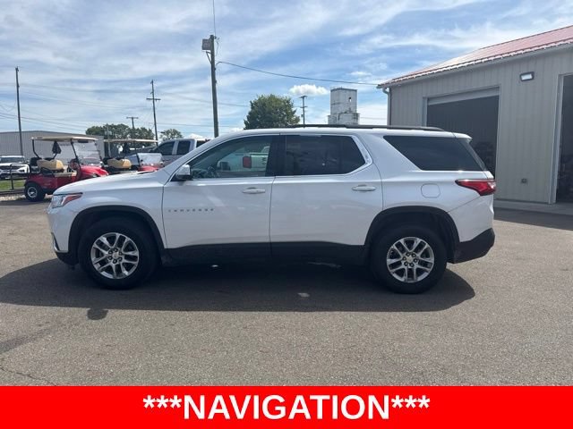 Used 2020 Chevrolet Traverse LT AWD/4WD image 6