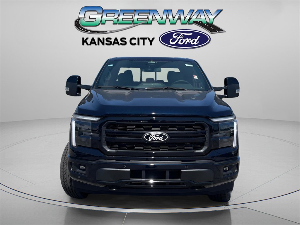 New 2025 Ford F150 Lariat w/ Equipment Group 501A Mid image 2