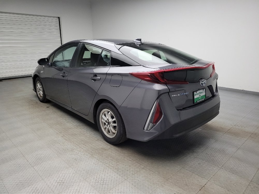 Used 2021 Toyota Prius Prime LE FWD image 5