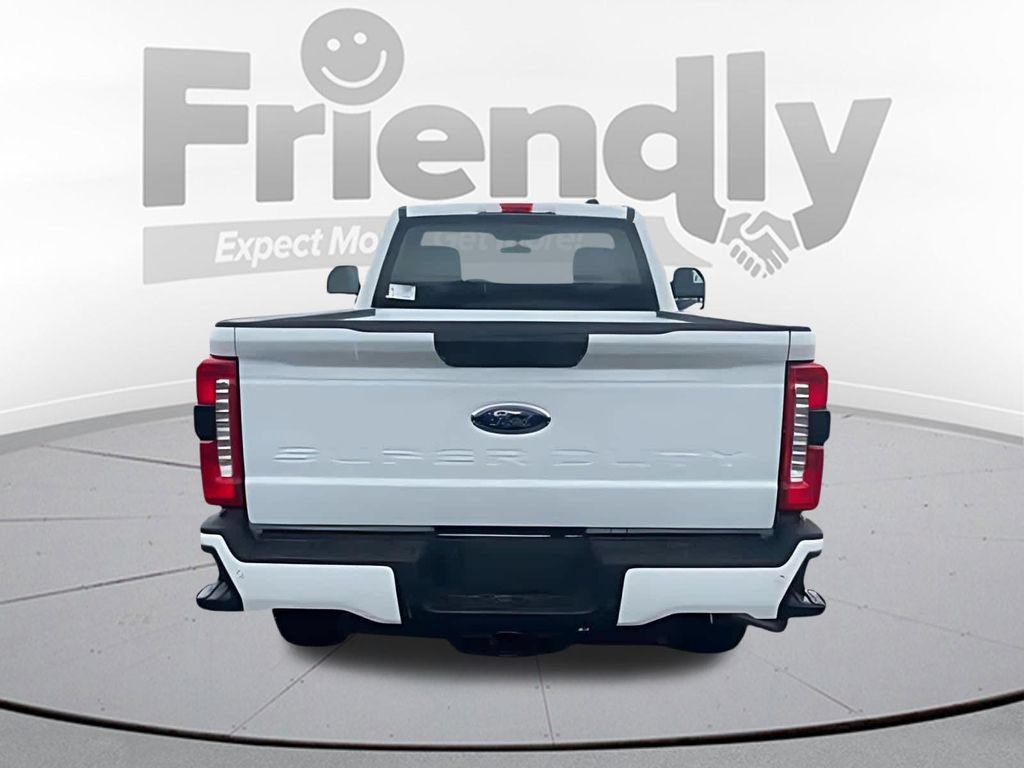 New 2026 Ford F350 XL w/ STX Appearance Package AWD/4WD image 6