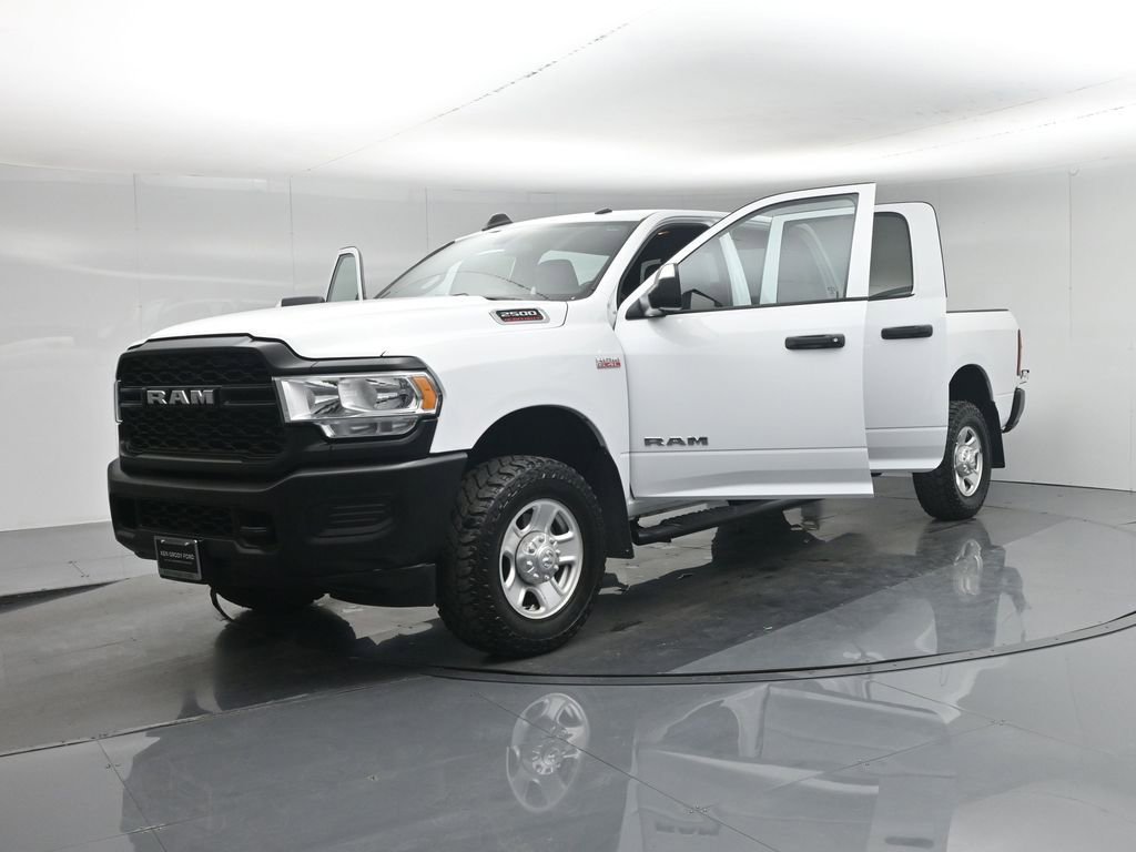Used 2022 RAM 2500 Tradesman image 37