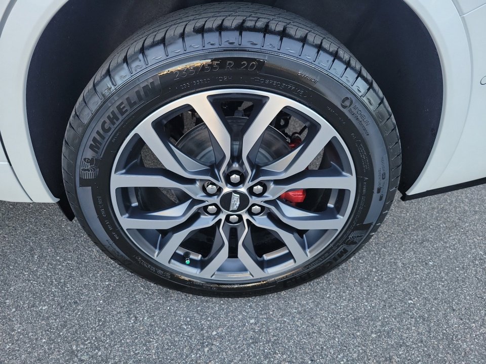 New 2025 Cadillac XT6 Sport w/ Technology Package image 27