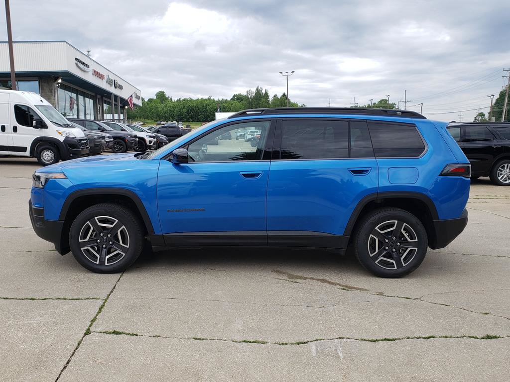 New 2026 Jeep Cherokee Laredo AWD/4WD image 6