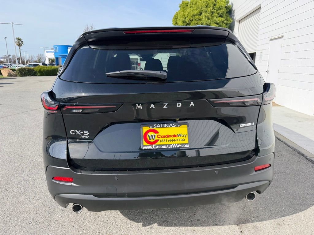 New 2026 MAZDA CX-5 Select AWD/4WD image 5