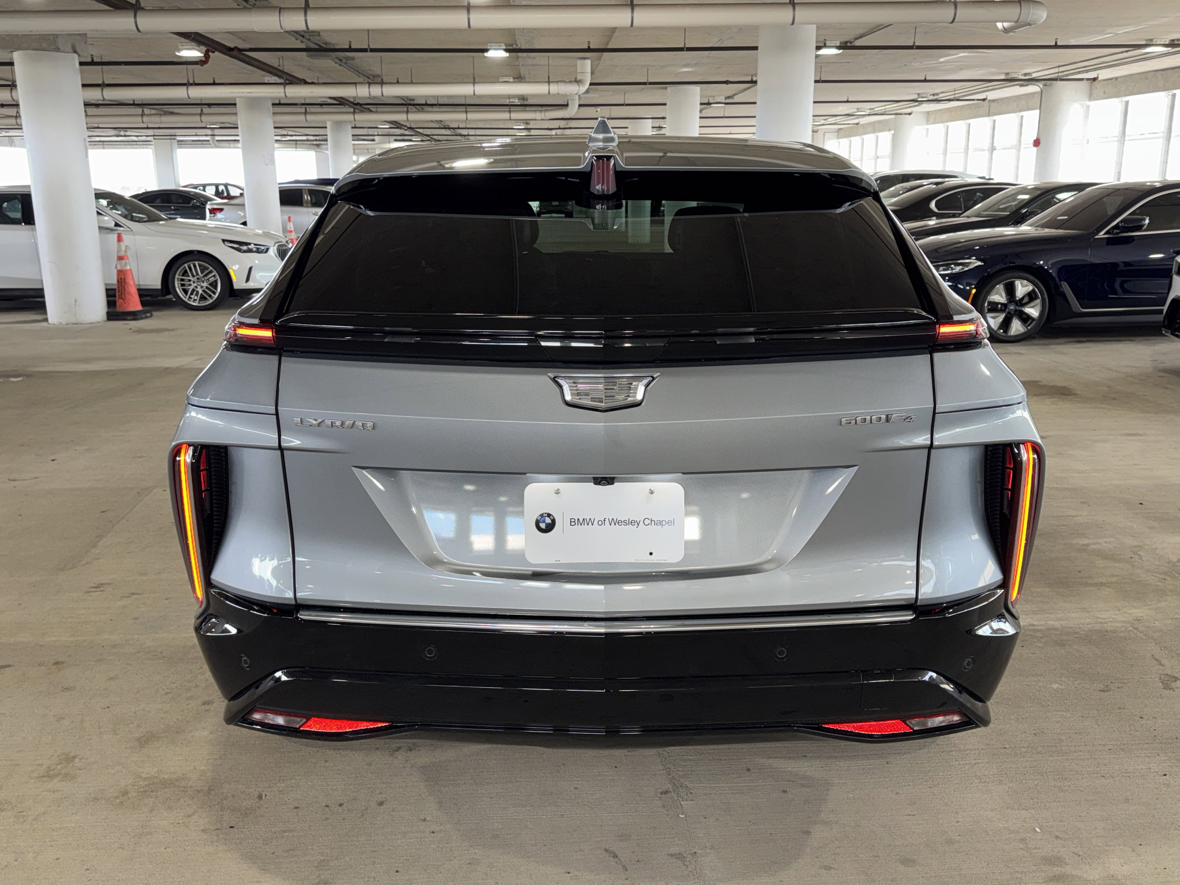 Used 2024 Cadillac Lyriq Tech w/ Driver Assist Package image 7