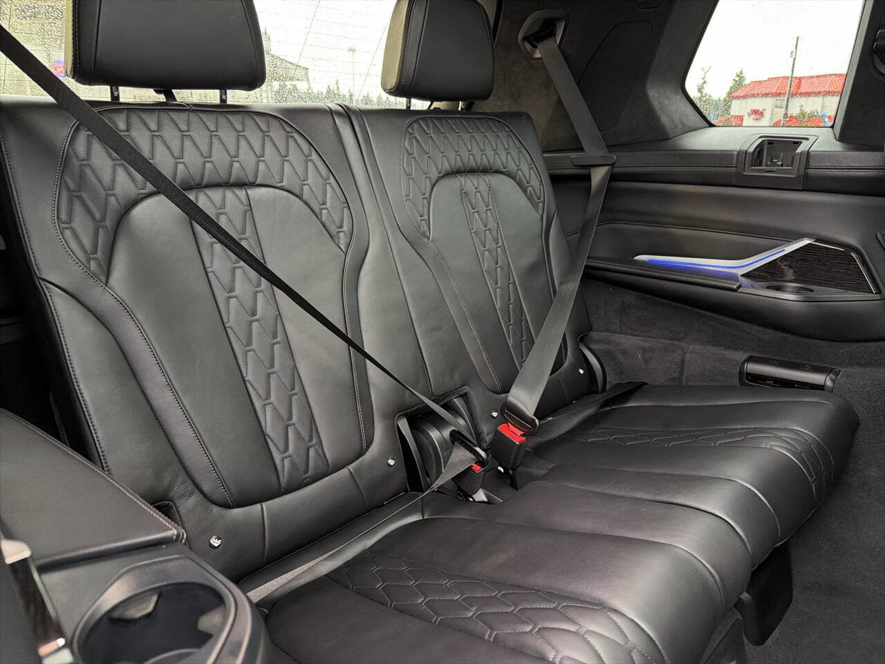 Used 2019 BMW X7 xDrive50i w/ M Sport Package image 36