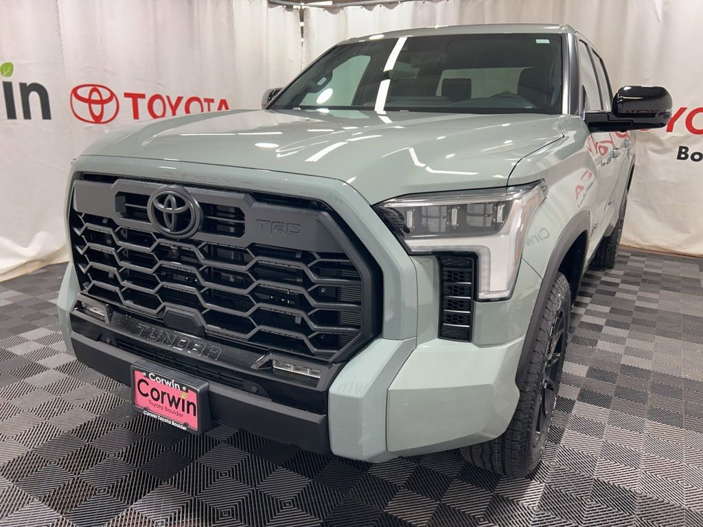 New 2026 Toyota Tundra Limited image 3