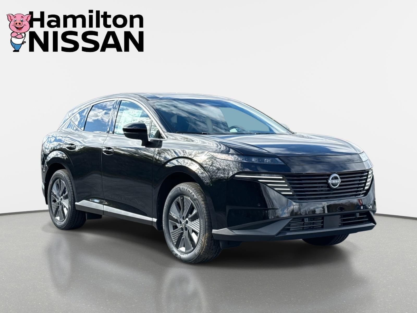 New 2025 Nissan Murano SL