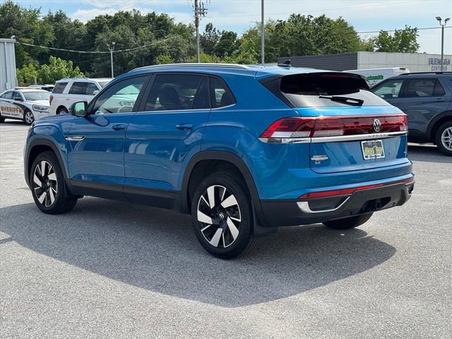 Used 2024 Volkswagen Atlas Cross Sport SE AWD/4WD image 5