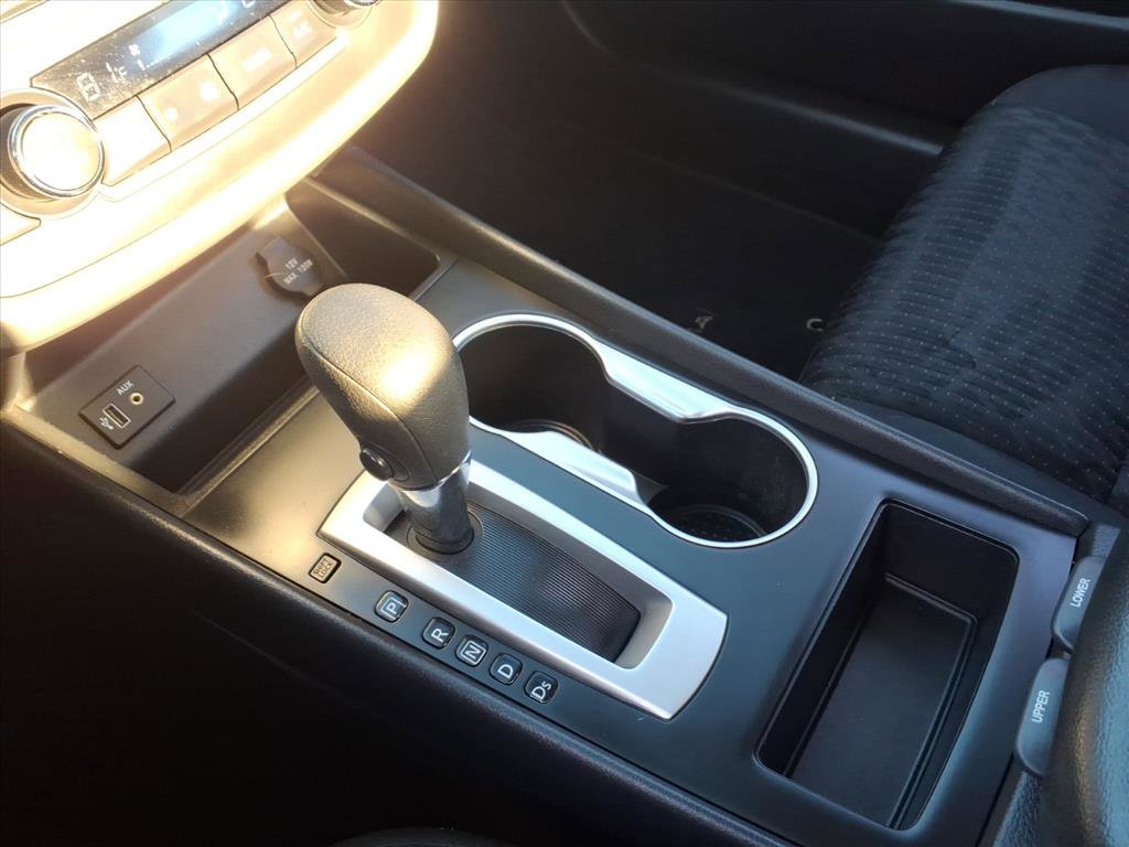 Used 2017 Nissan Altima 2.5 SV image 24