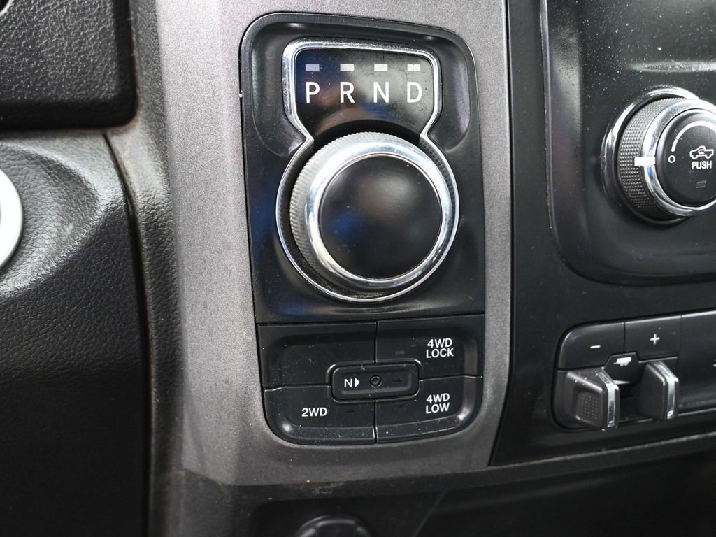 Used 2022 RAM 1500 Tradesman w/ Chrome Appearance Group AWD/4WD image 15