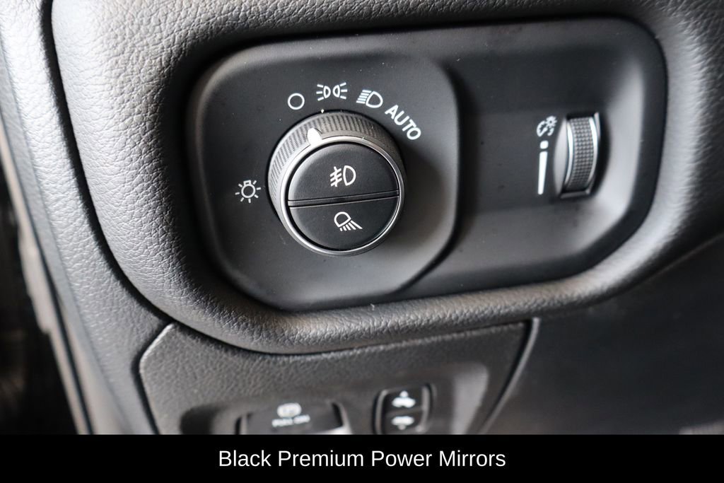 New 2025 RAM 1500 Big Horn image 19