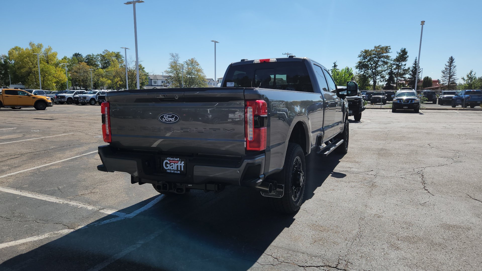 New 2027 Ford F350 XLT w/ XLT Premium Package AWD/4WD image 6