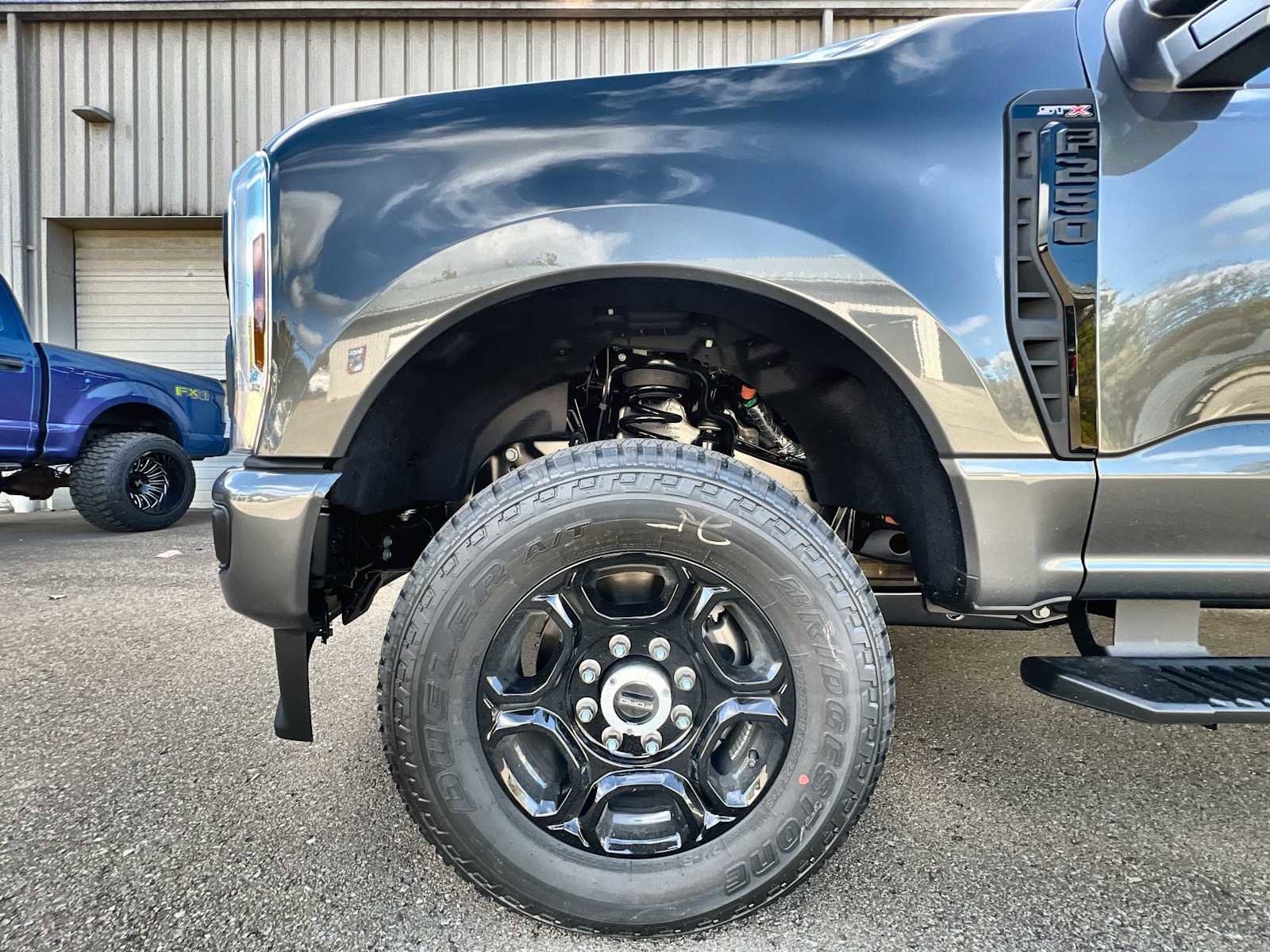 New 2026 Ford F250 XL w/ STX Appearance Package image 18