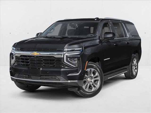 New 2026 Chevrolet Suburban LS image 1