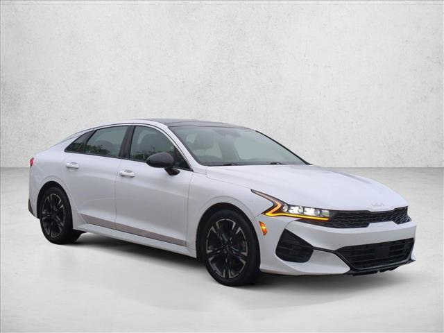 Used 2022 Kia K5 GT-Line w/ GT-Line FWD Premium Package image 3