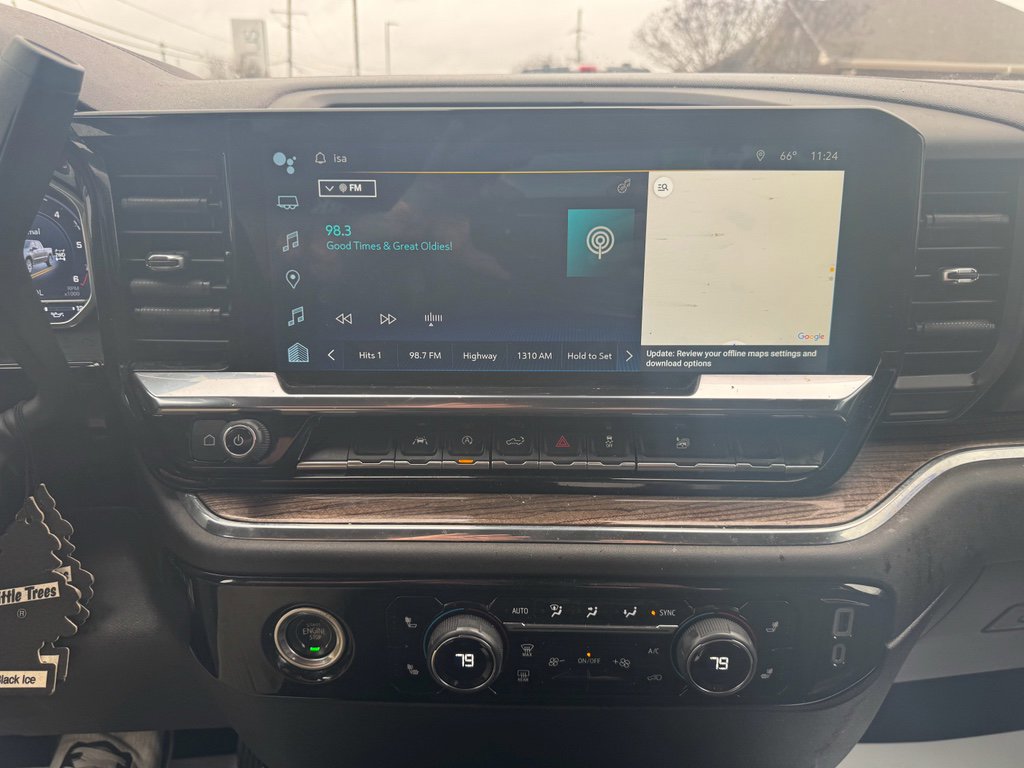 Used 2024 Chevrolet Silverado 1500 LT image 22