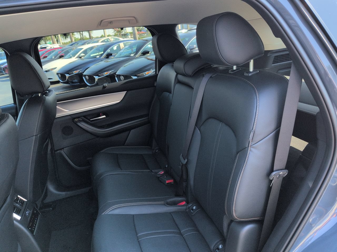 New 2026 MAZDA CX-70 SC Plus AWD/4WD image 13