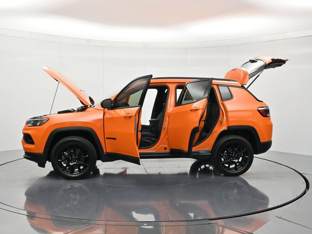 New 2026 Jeep Compass Latitude AWD/4WD image 46