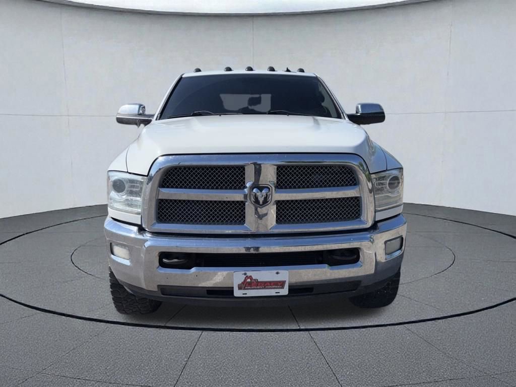 Used 2014 RAM 3500 Laramie Longhorn AWD/4WD image 12