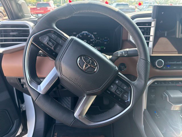 Used 2025 Toyota Tundra 1794 Edition AWD/4WD image 30