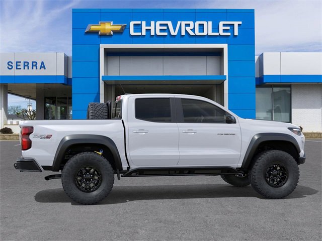 New 2026 Chevrolet Colorado ZR2 w/ ZR2 Bison Edition image 5