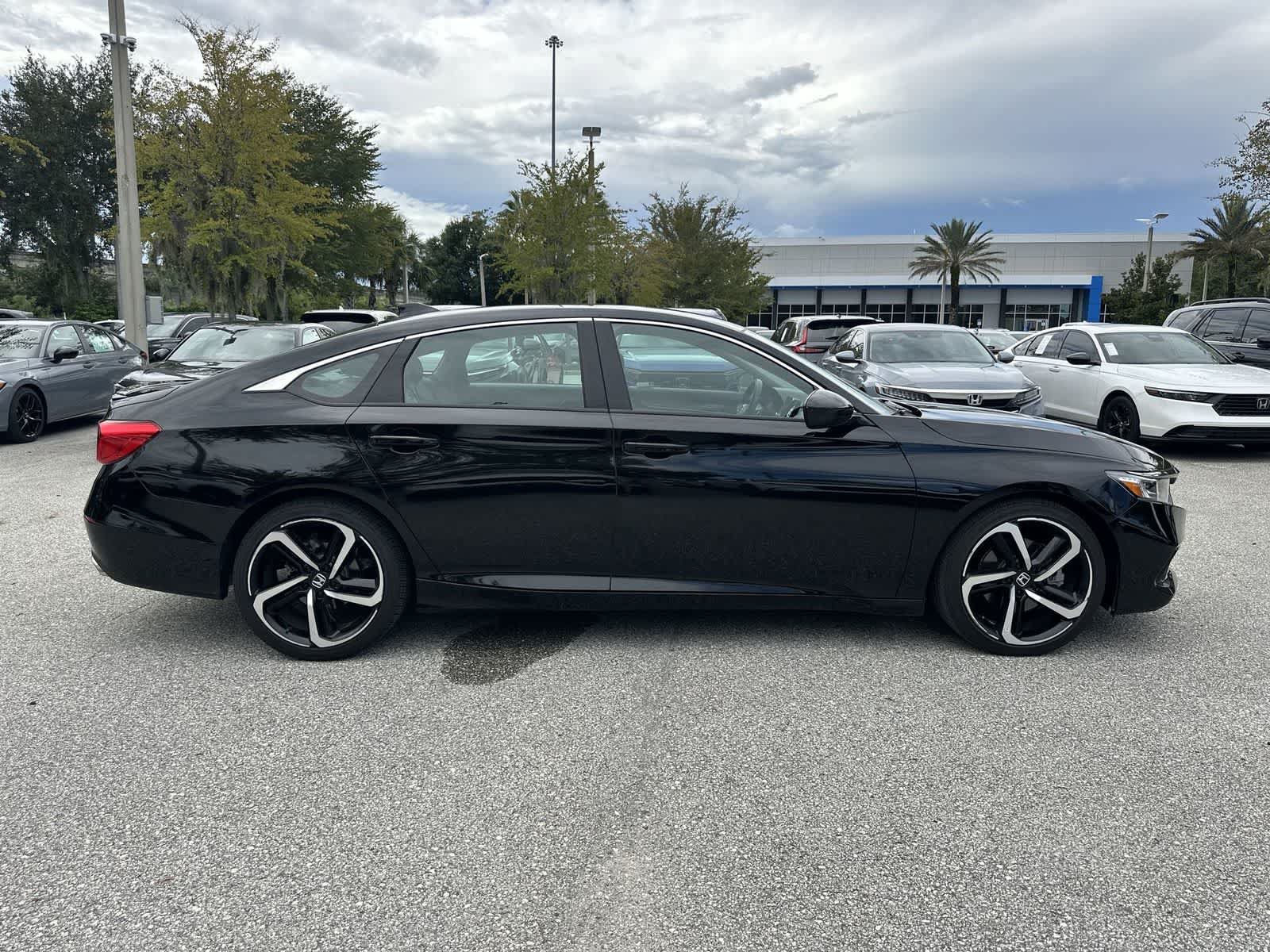 Used 2022 Honda Accord Sport Special Edition image 7