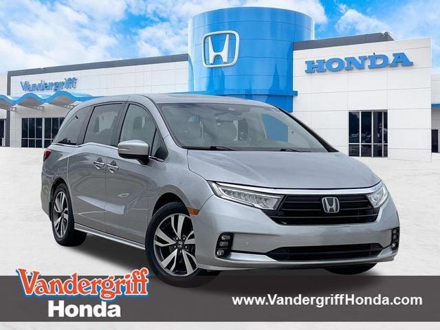 Used 2022 Honda Odyssey Touring