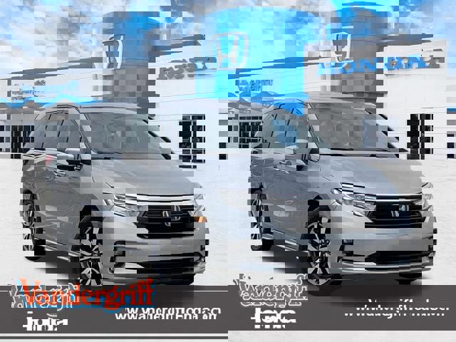 Used 2022 Honda Odyssey Touring image 1