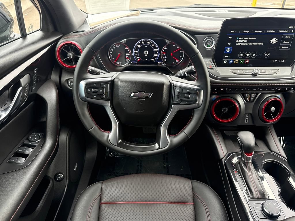Used 2025 Chevrolet Blazer RS w/ Enhanced Convenience Package image 13