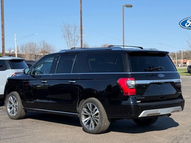 Certified 2021 Ford Expedition Max Platinum image 45