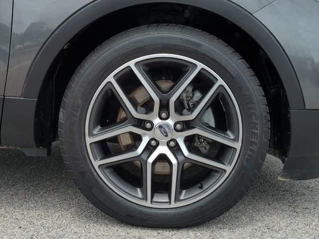 Used 2017 Ford Explorer Sport w/ Equipment Group 401A AWD/4WD image 11