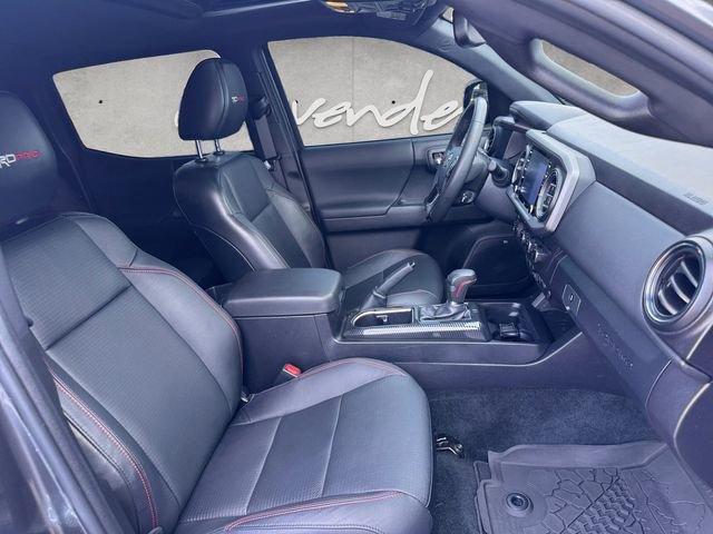 Used 2023 Toyota Tacoma TRD Pro image 24
