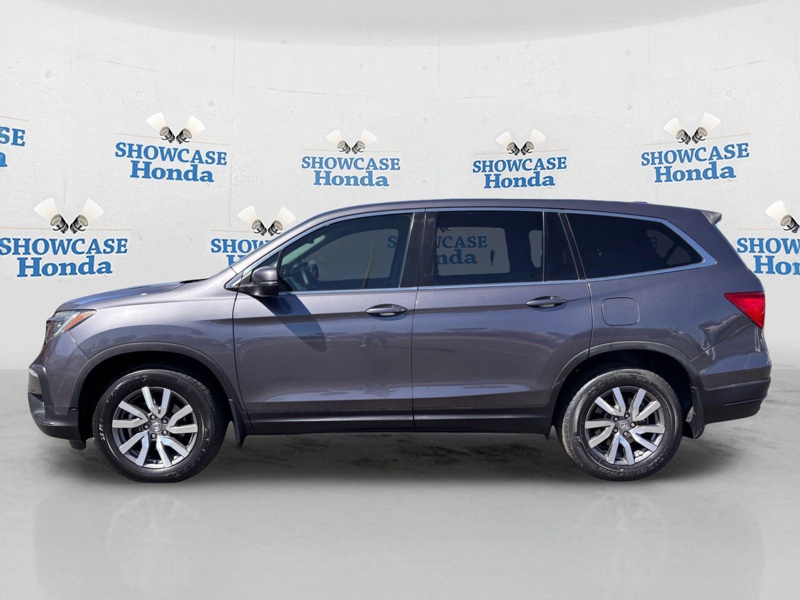 Certified 2019 Honda Pilot EX-L image 4