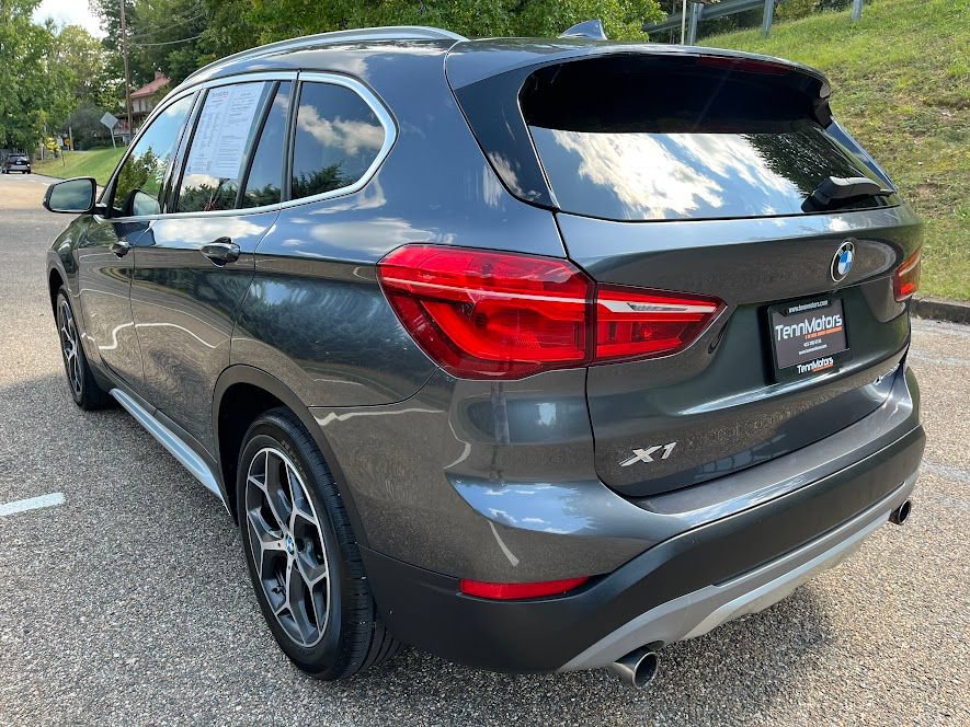 Used 2018 BMW X1 xDrive28i w/ Convenience Package AWD/4WD image 37