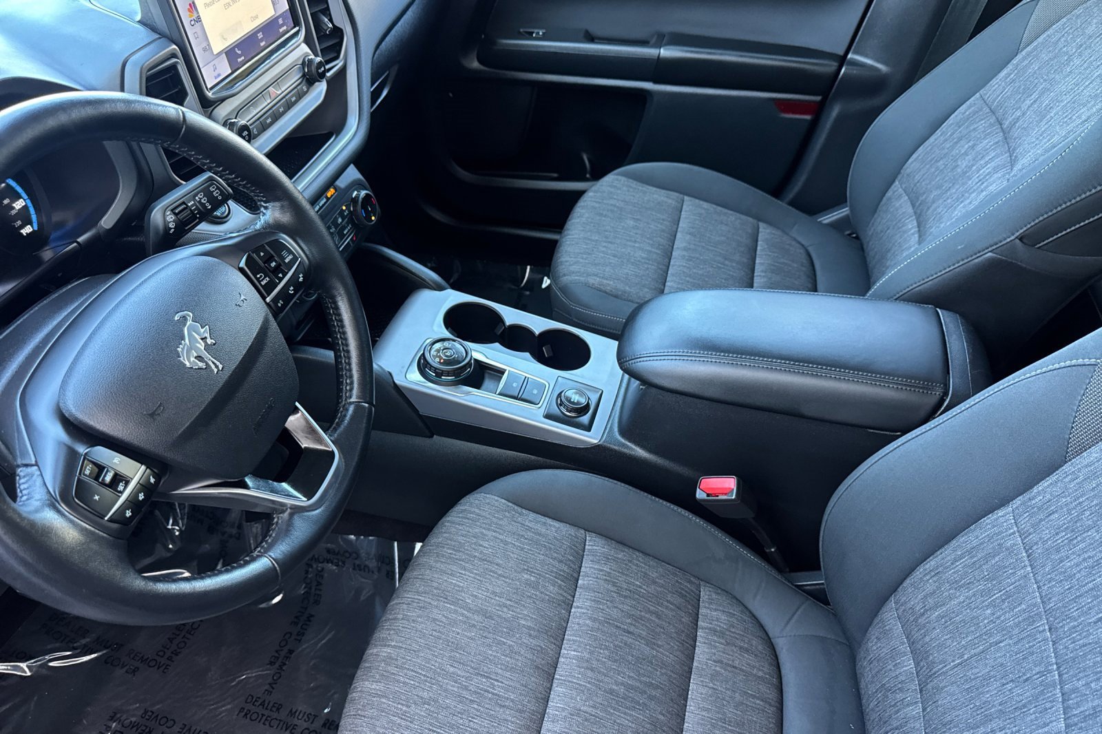 Used 2022 Ford Bronco Sport Big Bend w/ Convenience Package image 9