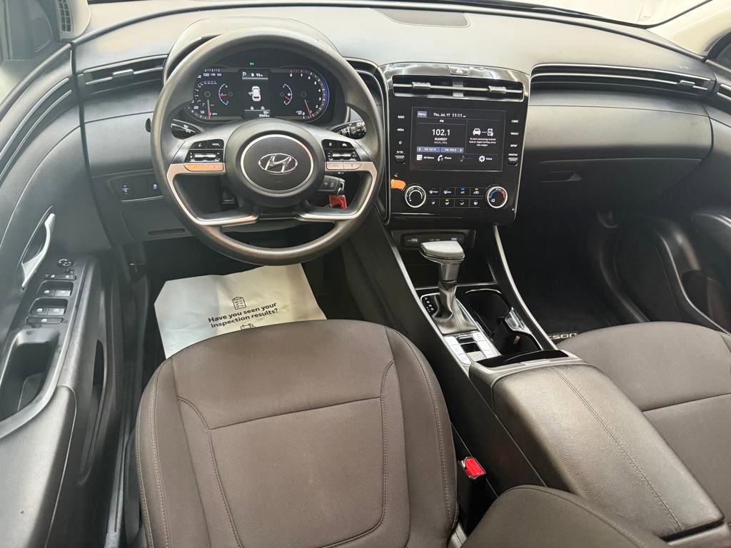 Used 2024 Hyundai Tucson SE image 9