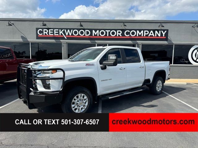 Used 2023 Chevrolet Silverado 2500 LT w/ Convenience Package