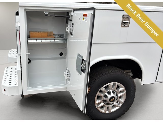 New 2025 Chevrolet Silverado 2500 W/T w/ WT Convenience Package AWD/4WD image 19