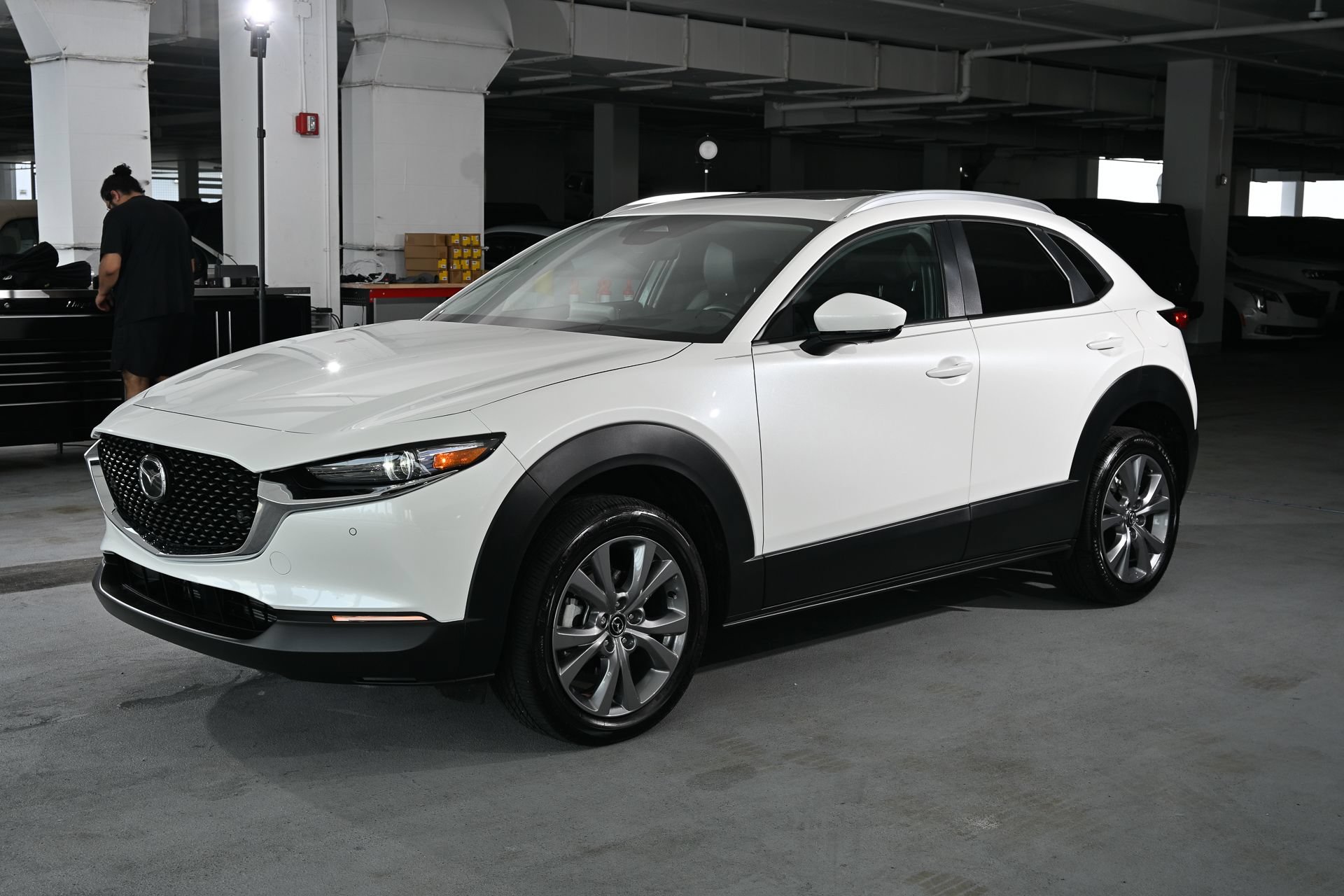 Used 2026 MAZDA CX-30 AWD 2.5 S w/ Premium Package image 12