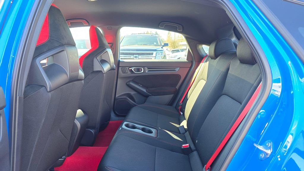 Used 2025 Honda Civic Type R image 17