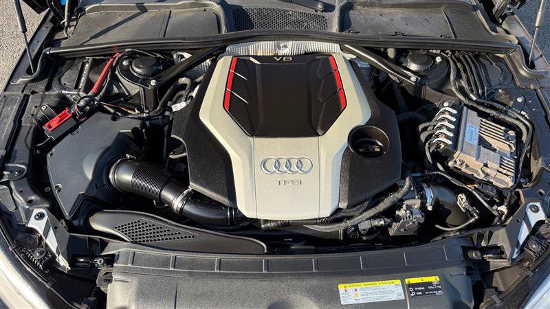 Used 2018 Audi S5 Prestige w/ S Sport Package AWD/4WD image 47