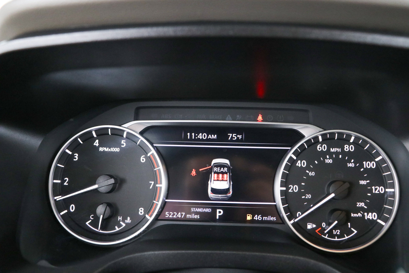 Used 2023 Nissan Rogue SV w/ SV Premium B Package FWD image 15