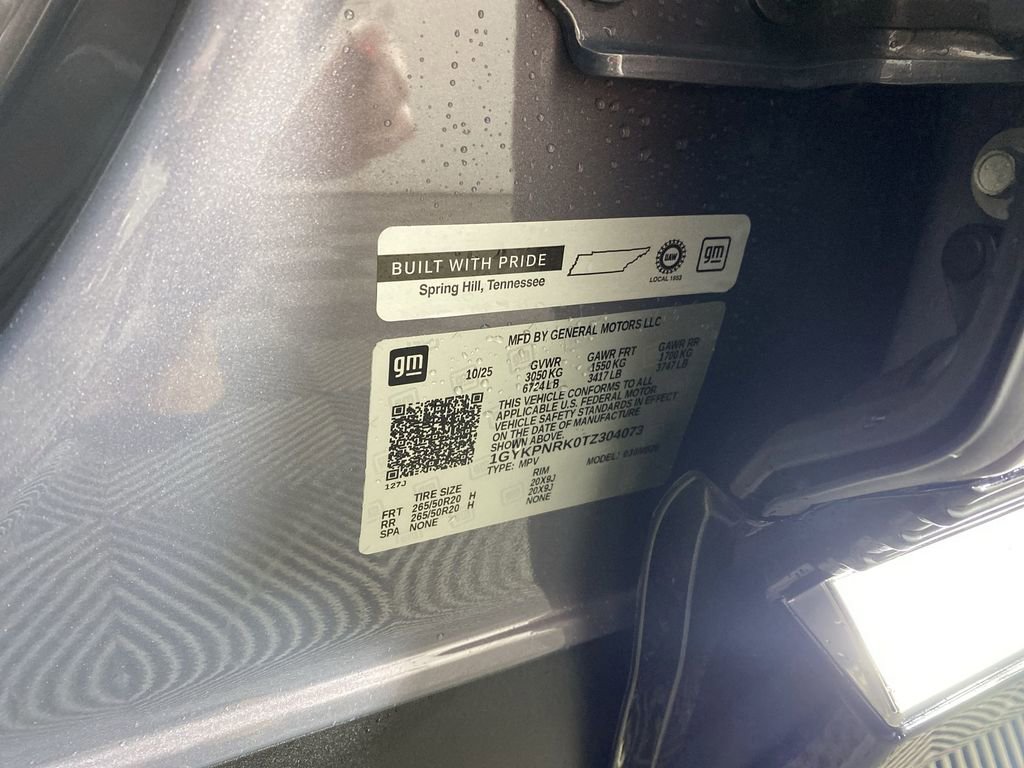 New 2026 Cadillac Lyriq Luxury image 32