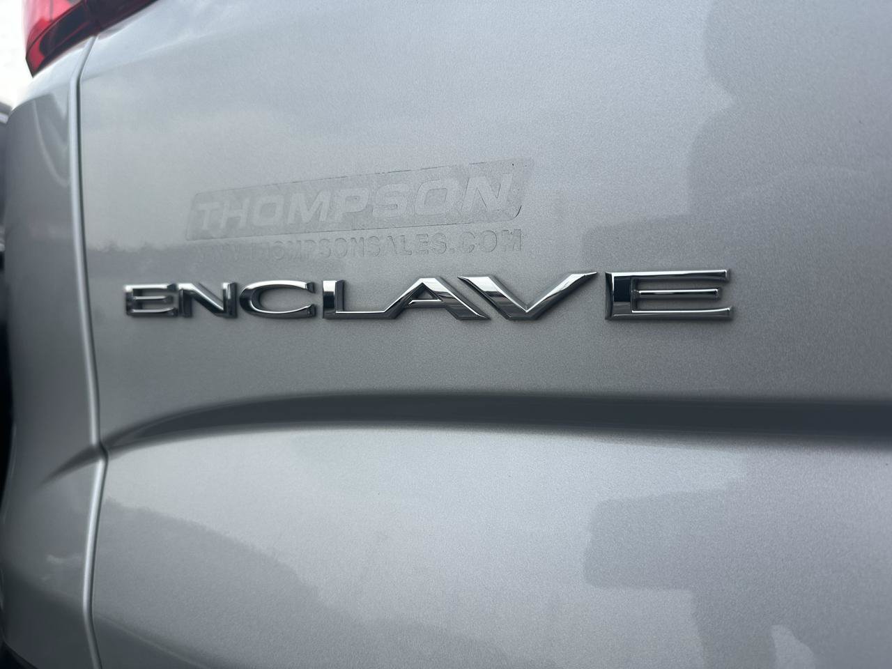 Used 2021 Buick Enclave Premium w/ Sun and Sites Package FWD image 64