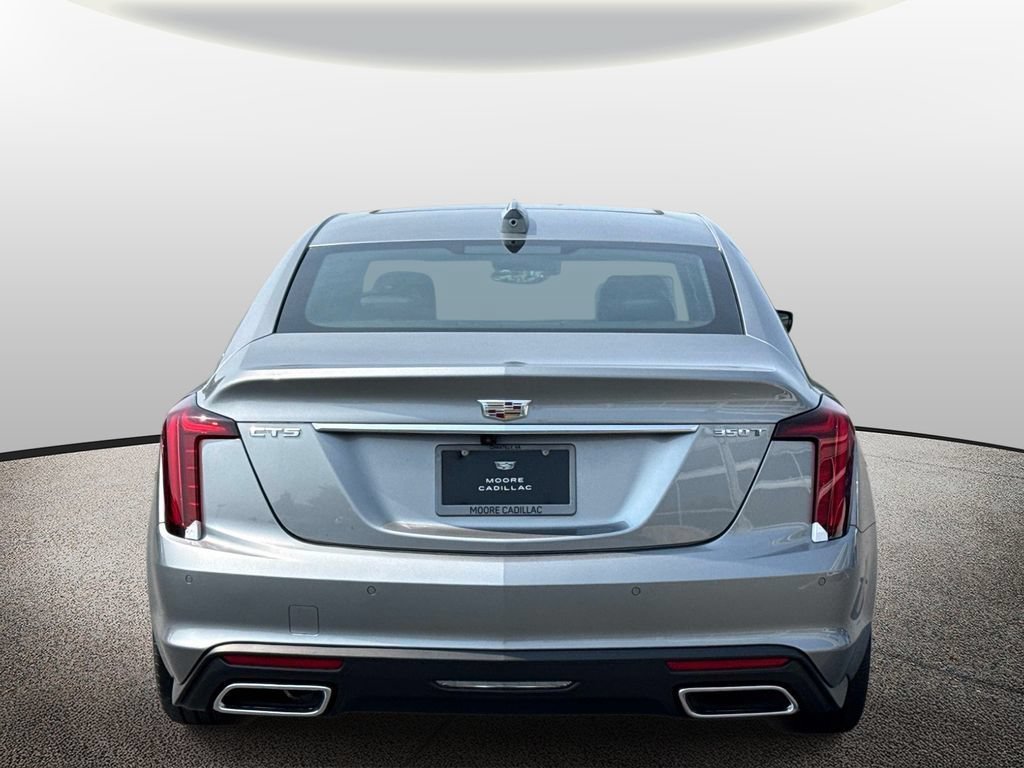 New 2026 Cadillac CT5 Premium Luxury w/ Technology Package RWD image 3