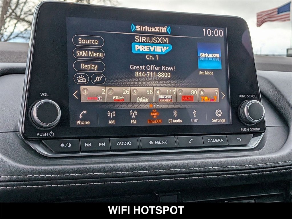 Used 2021 Nissan Rogue SV image 6